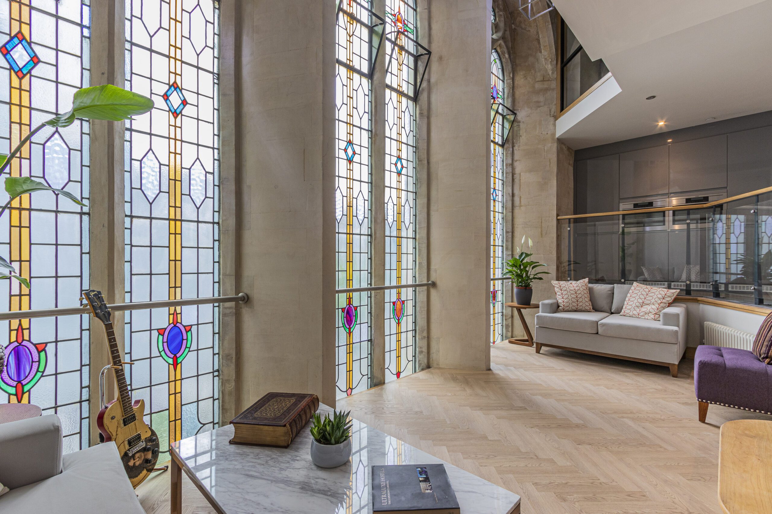 Duplex Apartment
