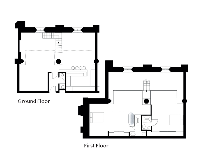 Plot 1 – Duplex